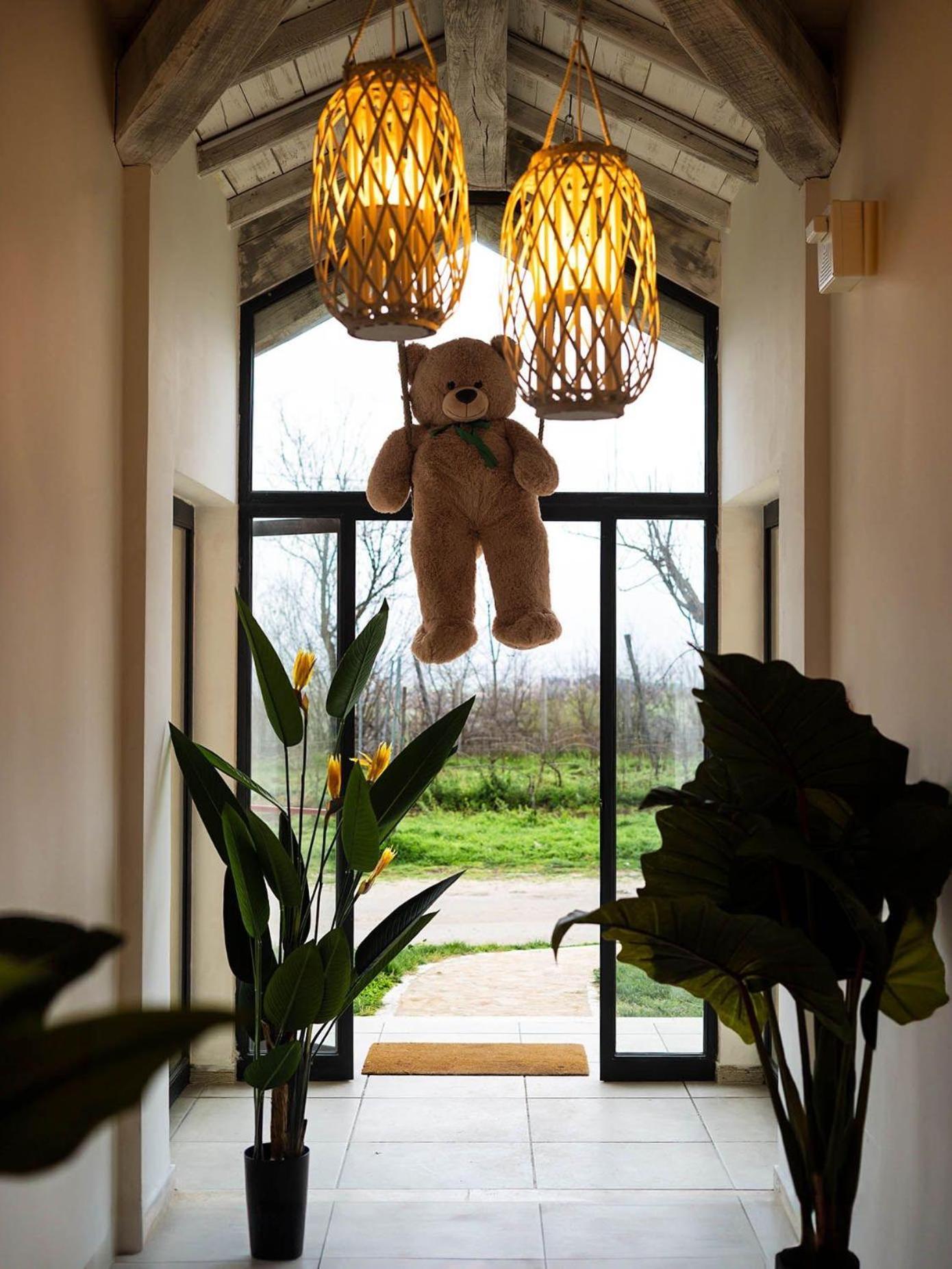 Teddyblu Alla Riballina Hotel Riano  Exterior foto